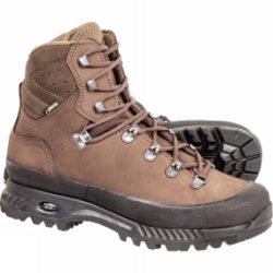 Hanwag Womens Nazcat GTX Boot Brown (Erde)